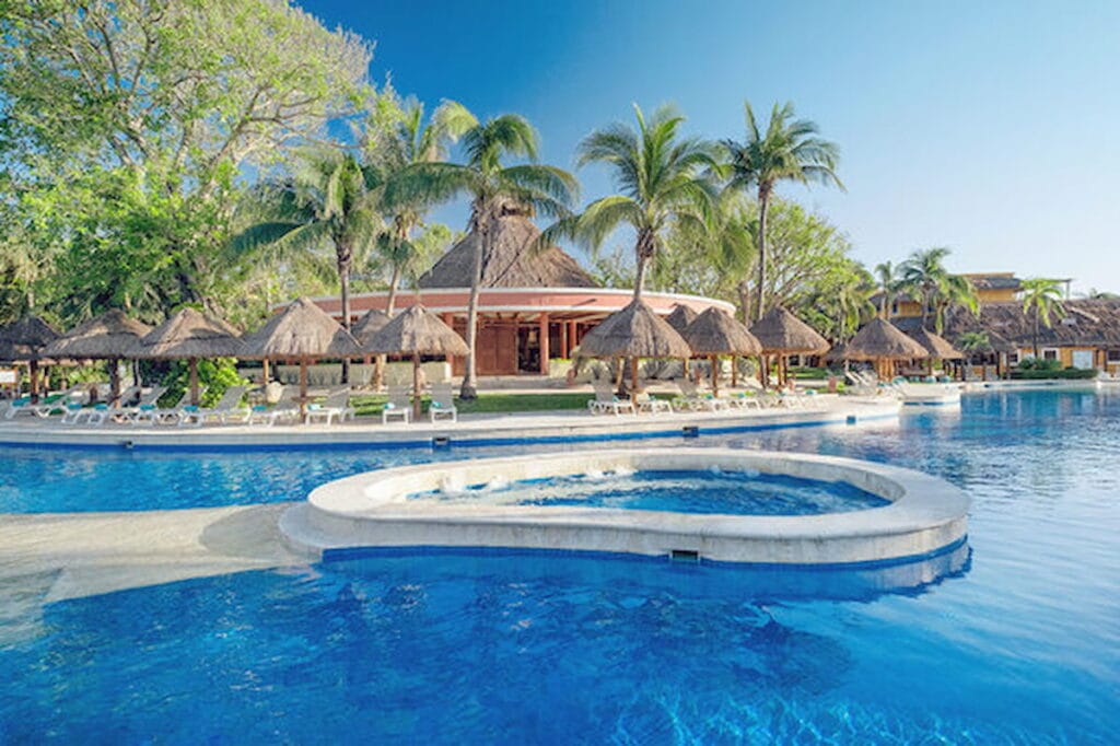 Iberostar Quetzal Resort.