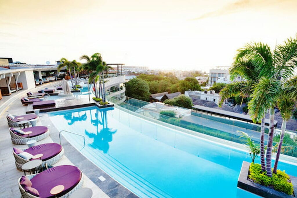 Thompson Playa del Carmen Beach House.