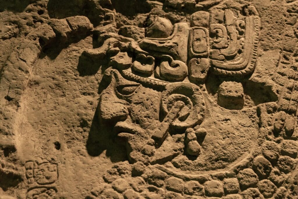 Prehispanic Art in Rufino Tamayo Museum.