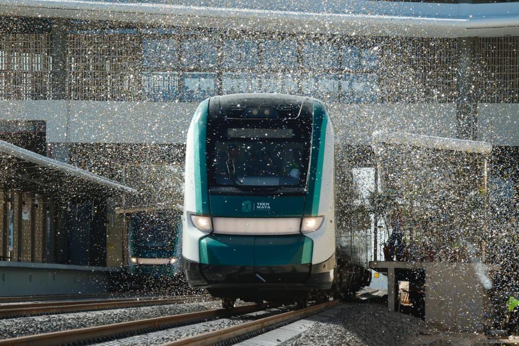 Mayan Train 