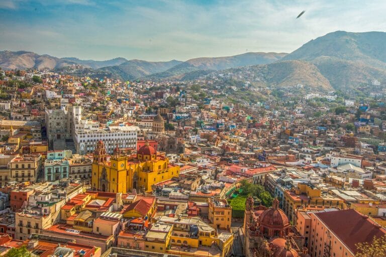 Guanajuato Overview