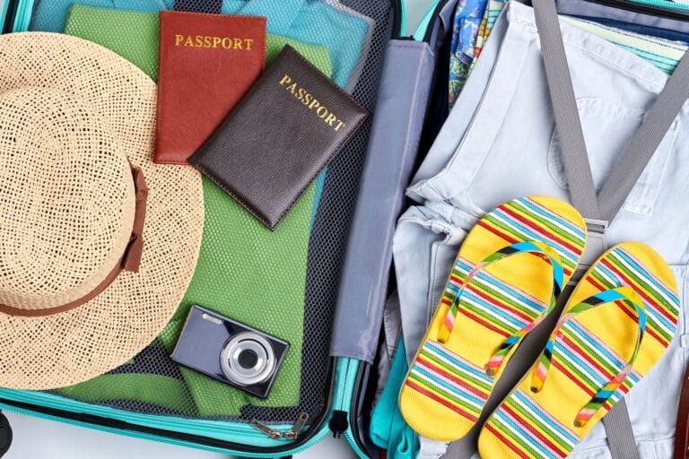 Packing Checklist