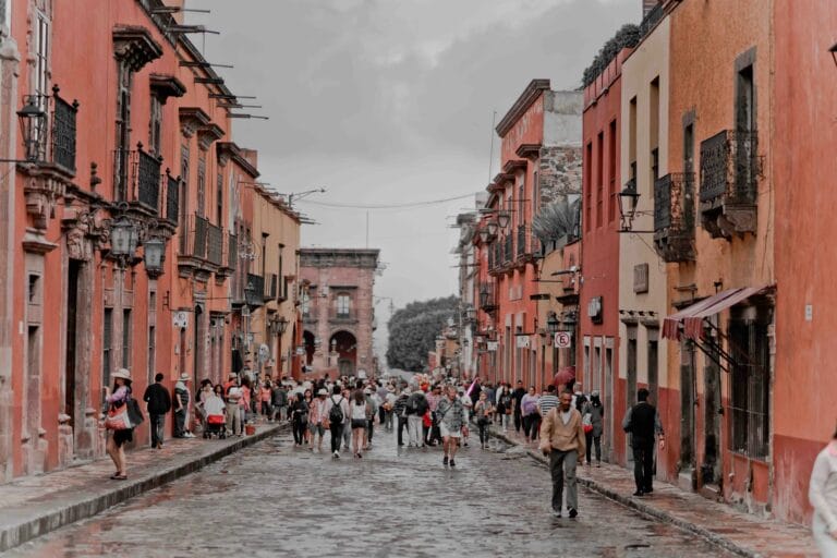 Mexico's Enchanting Markets
