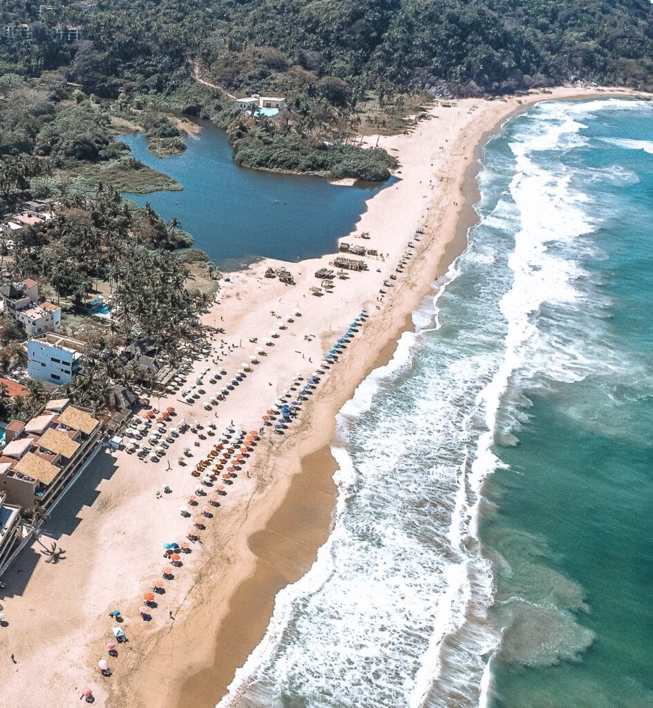 SAN PANCHO BEACH
