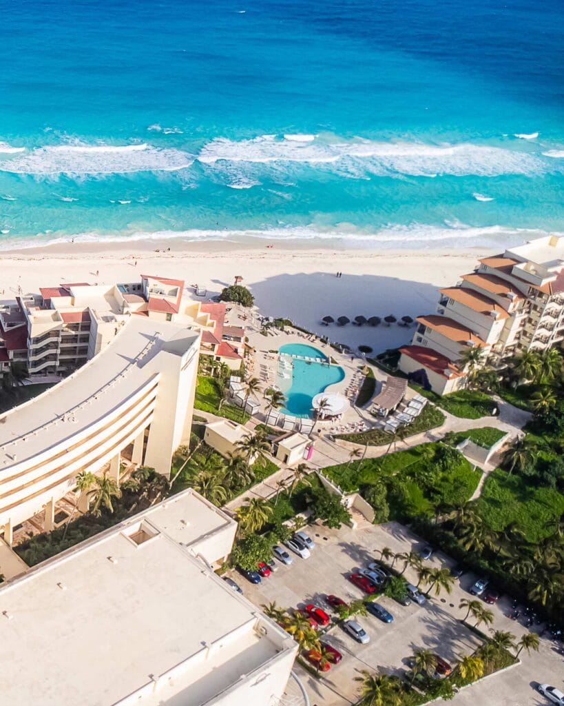 CANCUN BEACH