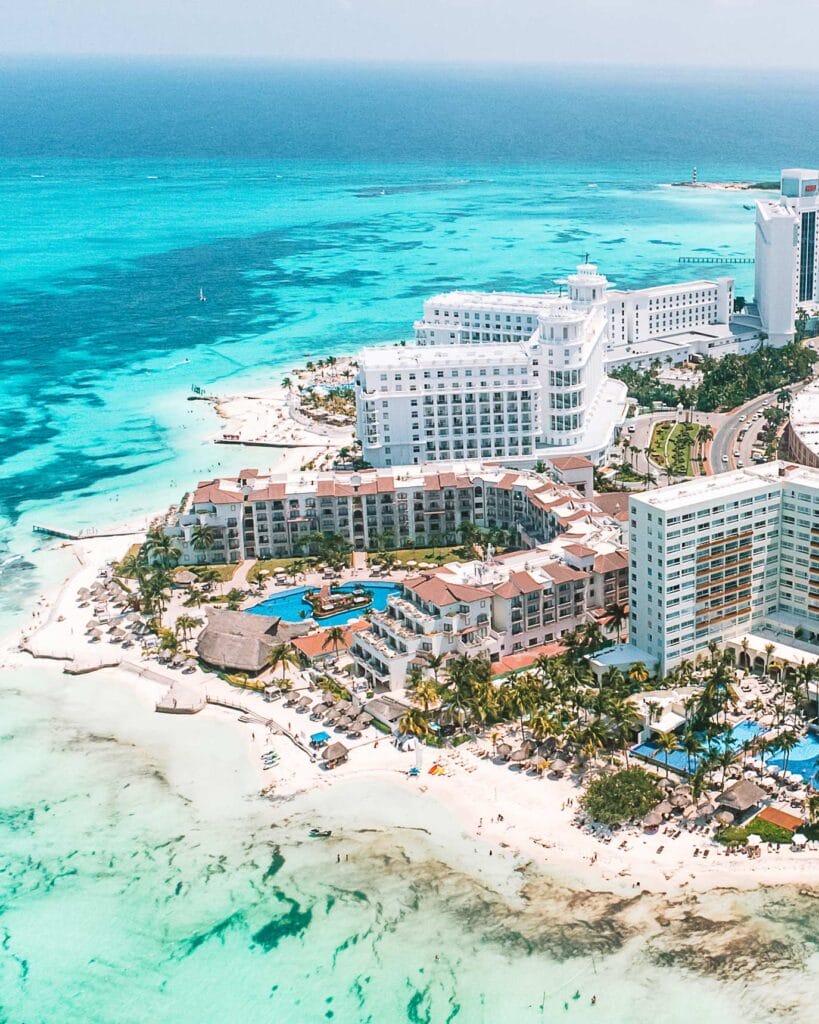 Cancun Hotel Zone
