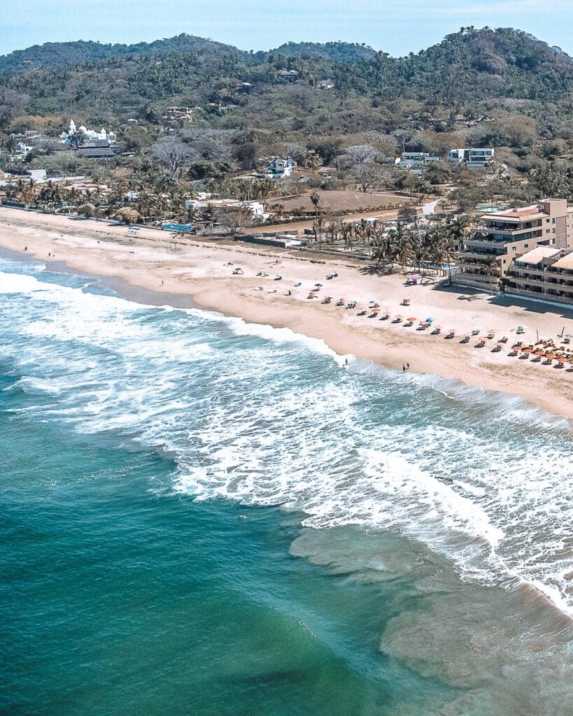 SAN PANCHO BEACH