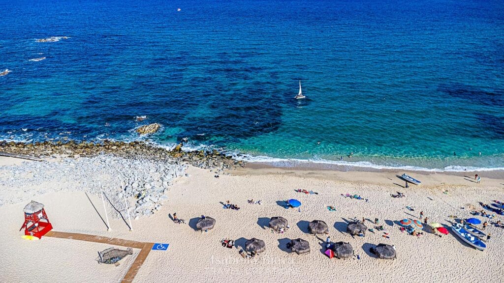 Palmilla Beach in Cabo
