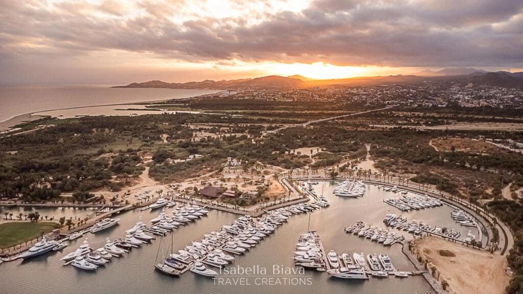 Sunset by San Jose del Cabo