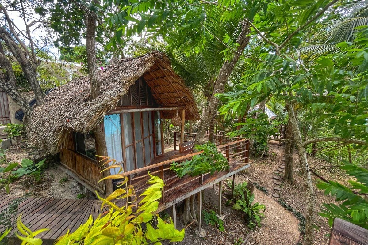 Hotel Boa Boa cabañas