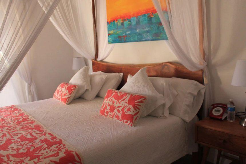 Hotel Toto Blue Room