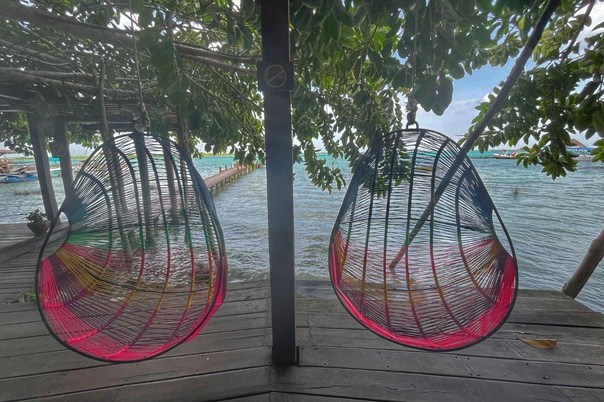 La Playita chairs