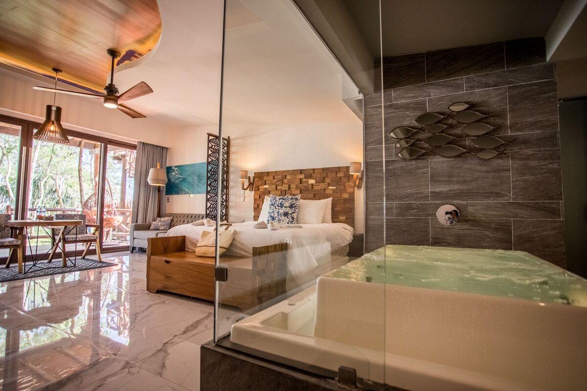 MIA LUXURY HOTEL AND SPA room