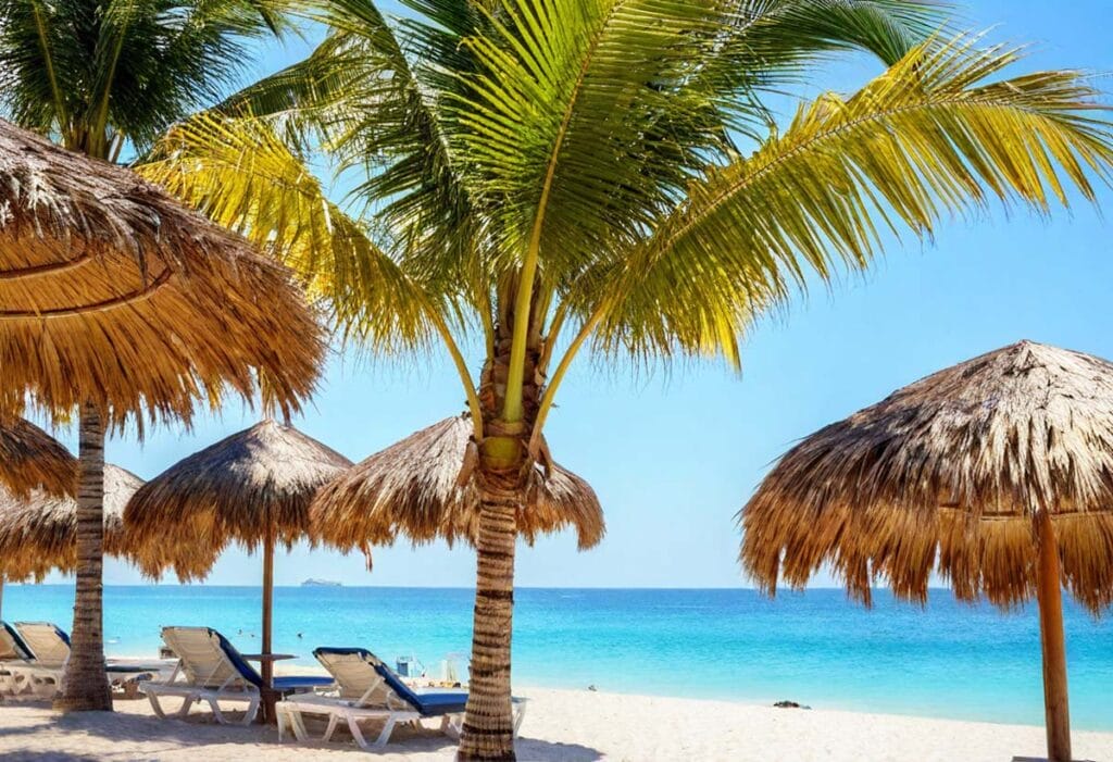 Mexico Beach