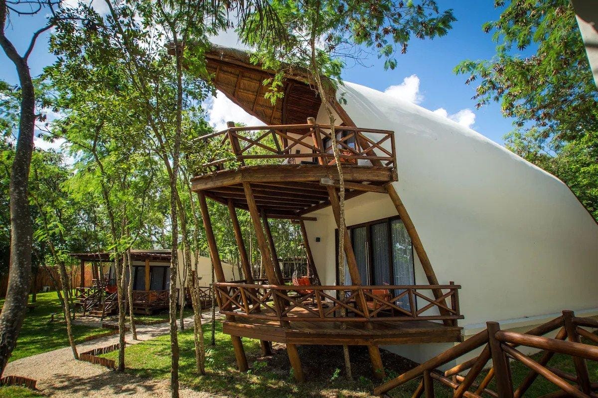 MIA LUXURY HOTEL AND SPA overview