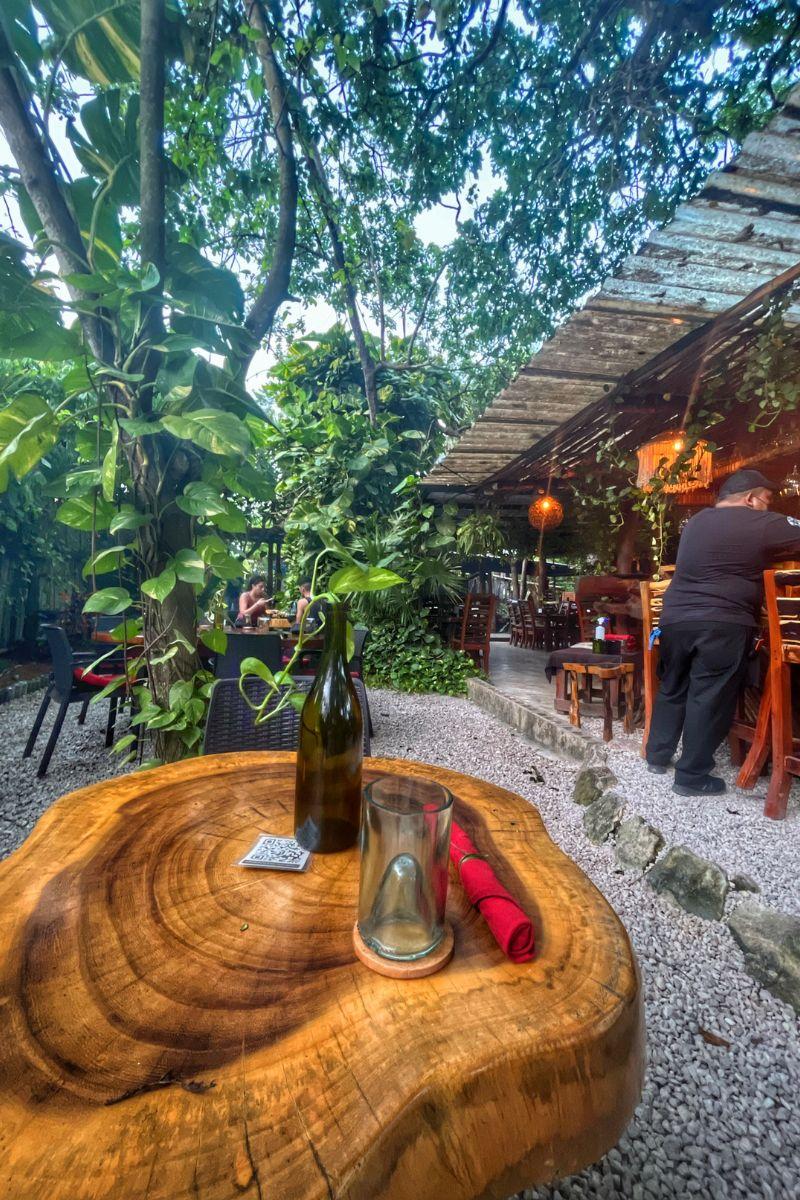 Nixtamal restaurant