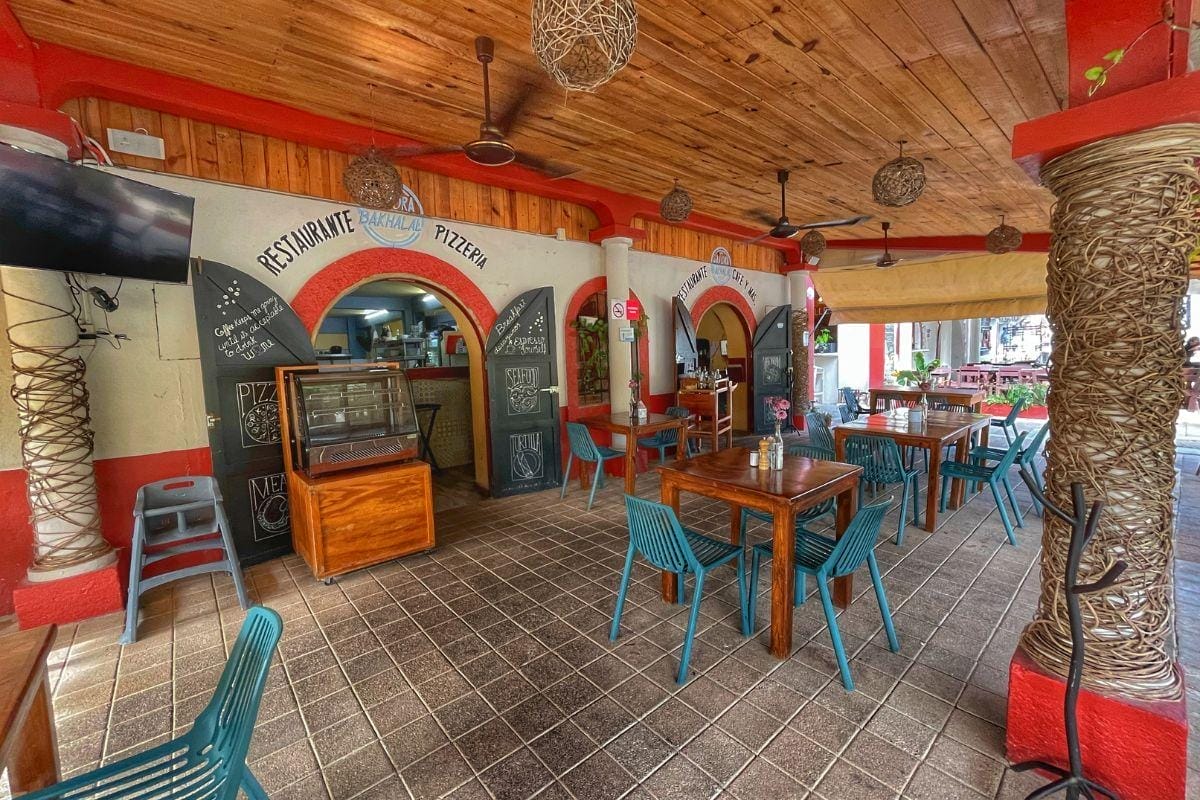 Savora bakalal restaurant 