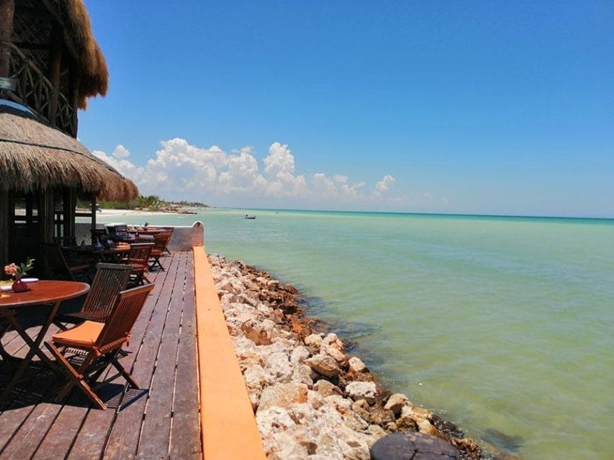 Las nubes restaurant 