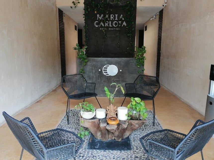 maria carlota hotel 
