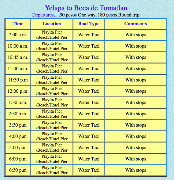 How to make the most out of your trip to Yelapa - Boundless Roads