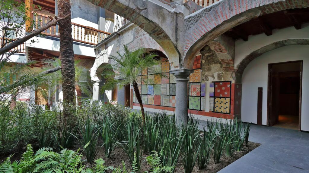 Cartesiano Hotel Patio