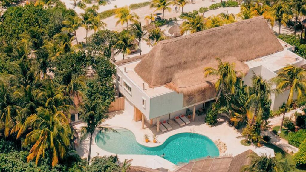Casa Sandra Overview