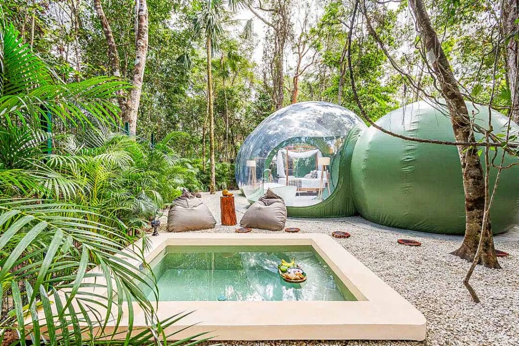 Oom Bubble Boutique Hotel