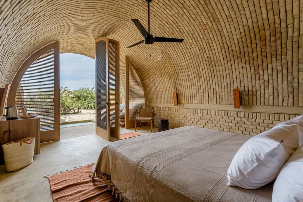 Casona Sforza hotel Room