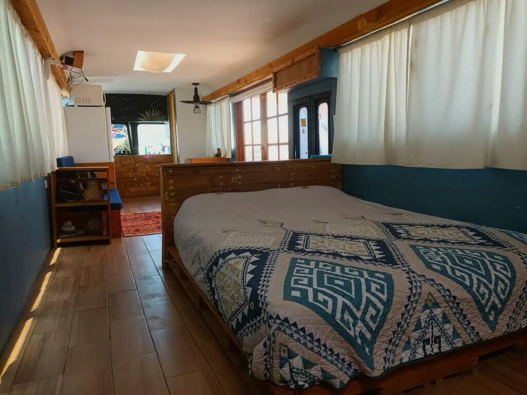CG Glamping hotel room San Felipe Baja California