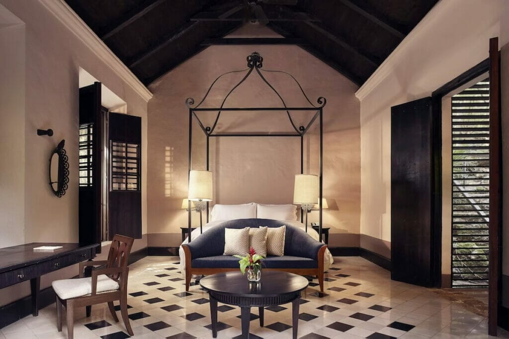 Hacienda Uayamon Suite