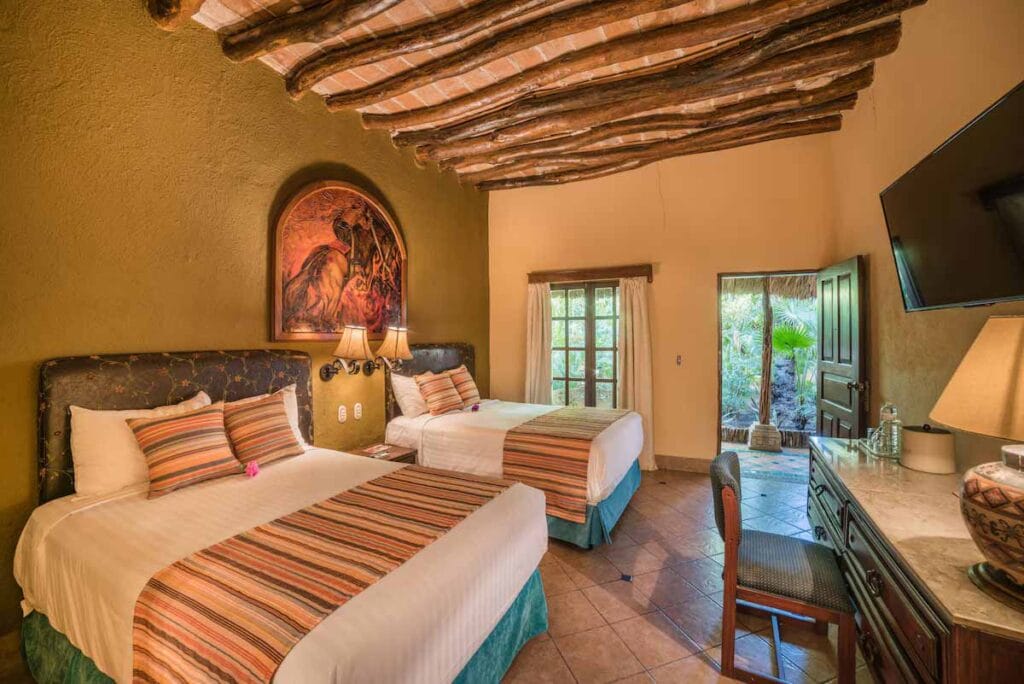 POSADA HIDALGO ROOM