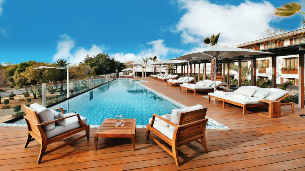 Cartesiano Pool