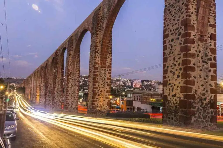 Santiago de Queretaro - Boundless Roads