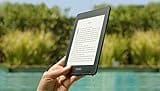 Kindle Paperwhite – (previous generation - 2018 release) Waterproof with 2x the Storage – Ad-Supported
