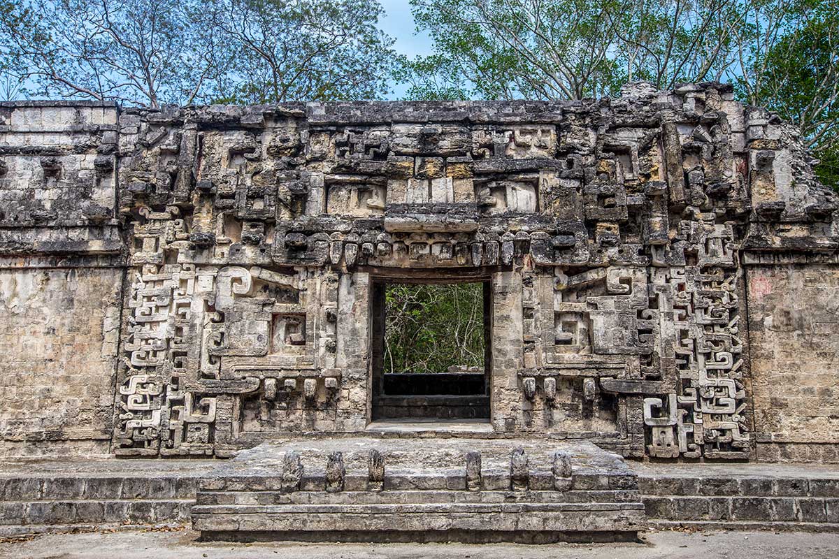 Calakmul 