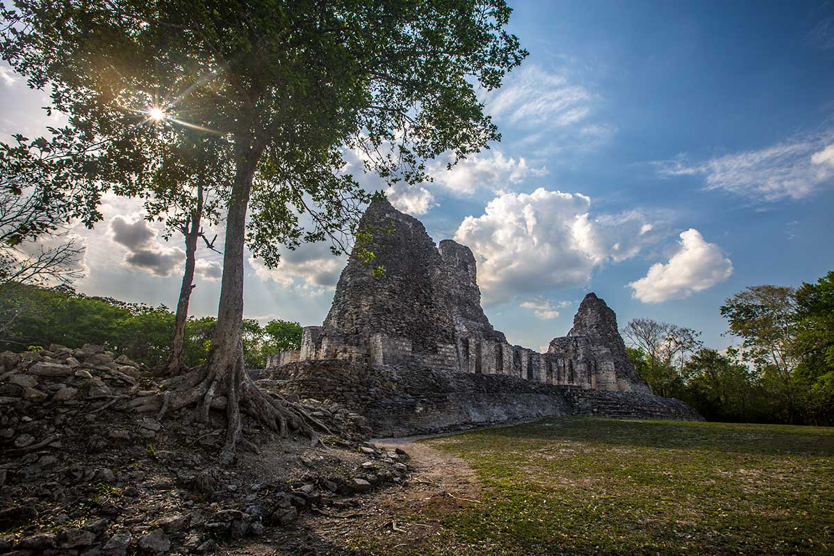 Calakmul 