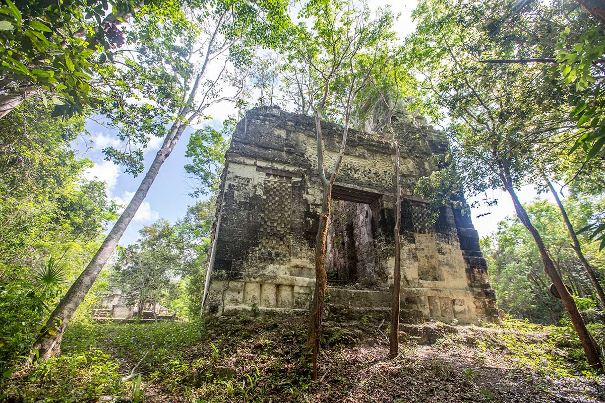 Calakmul