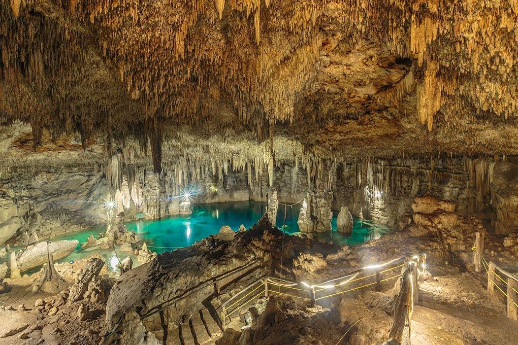 cenote choj-ha