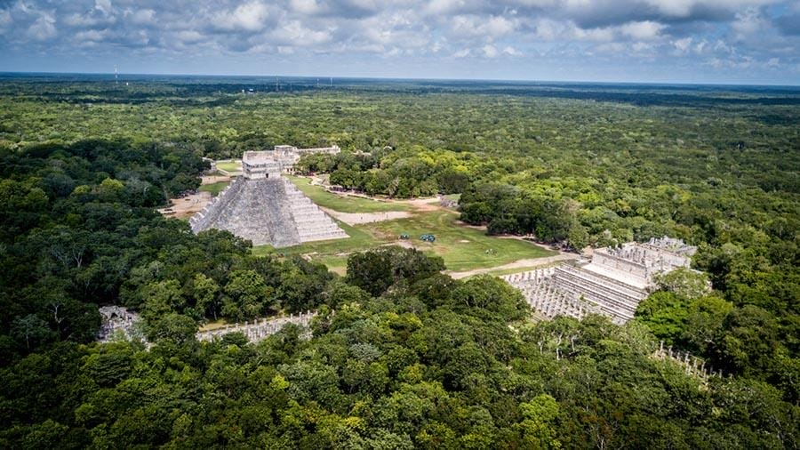 Best hotels in Calakmul