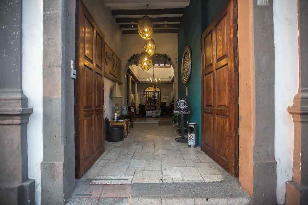 Santiago de Queretaro - Boundless Roads